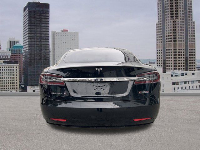 2016 Tesla Model S P100D