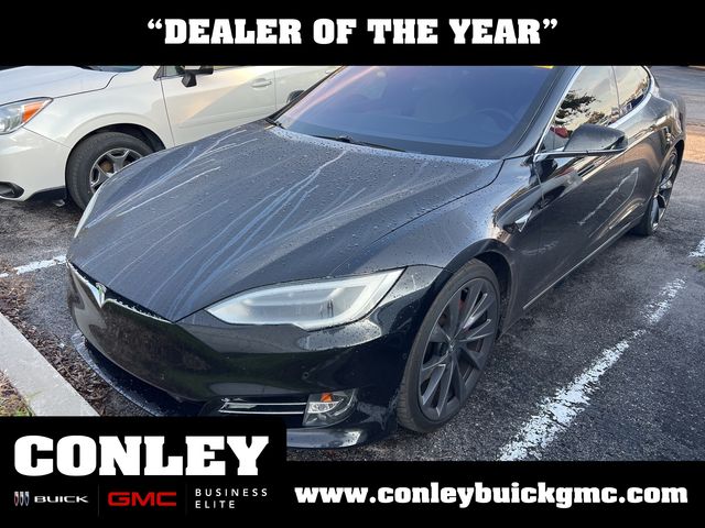 2016 Tesla Model S P90D