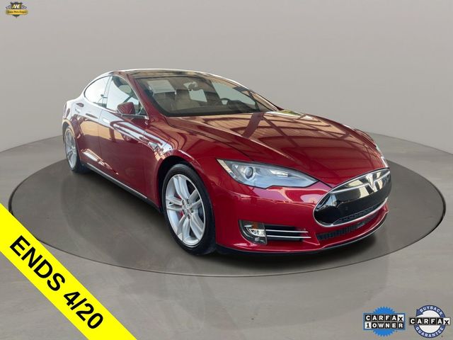 2016 Tesla Model S 90D