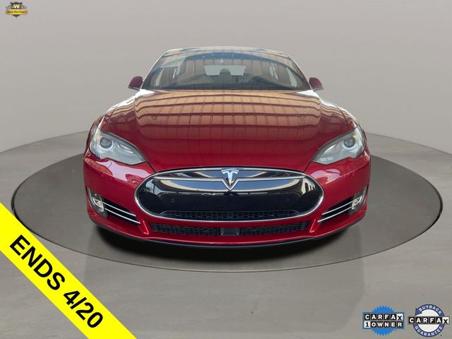 2016 Tesla Model S 90D