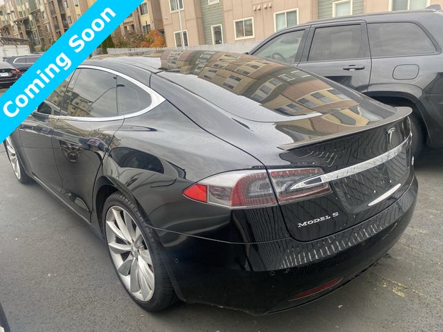 2016 Tesla Model S P100D