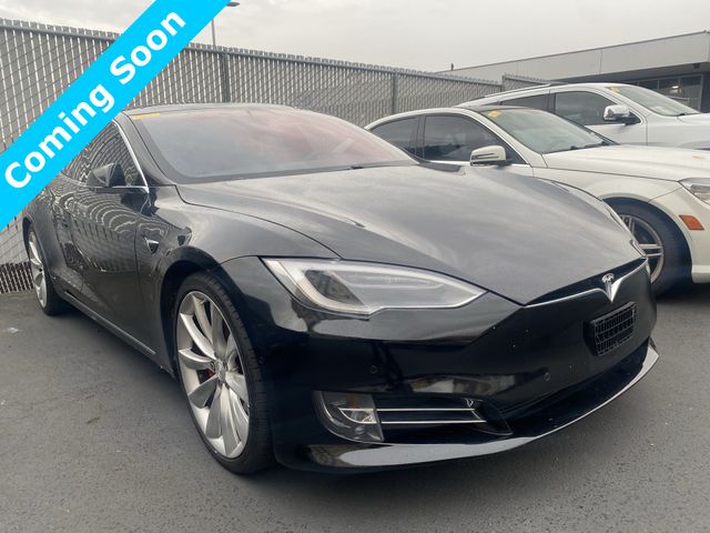 2016 Tesla Model S P100D