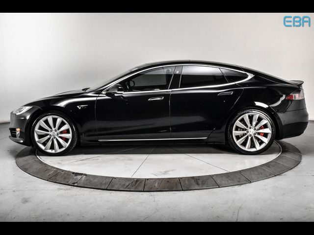 2016 Tesla Model S P100D