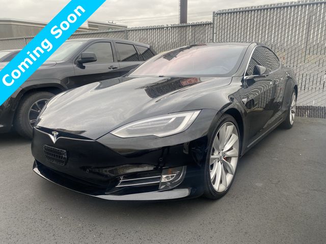 2016 Tesla Model S P100D