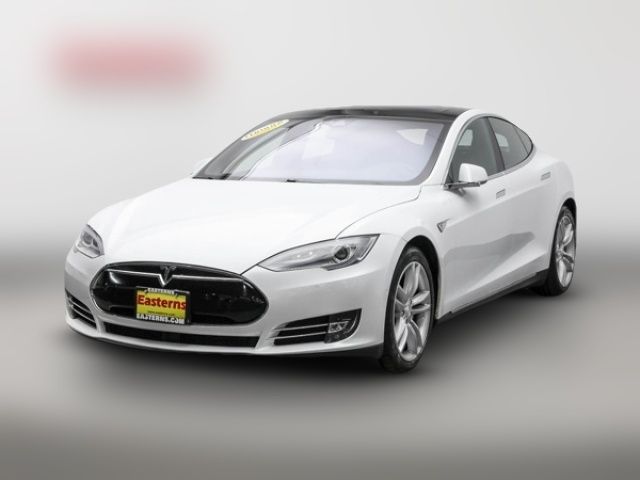 2016 Tesla Model S P90D