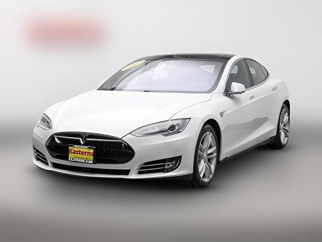 2016 Tesla Model S P90D