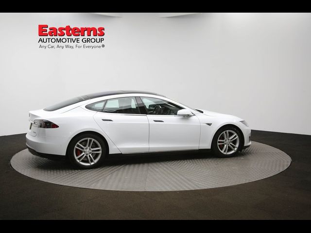 2016 Tesla Model S P90D