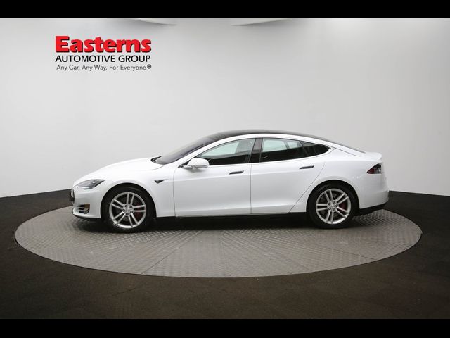 2016 Tesla Model S P90D