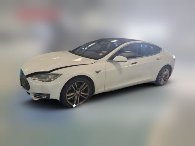 2016 Tesla Model S P90D