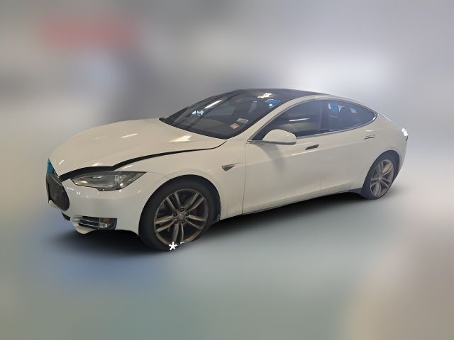 2016 Tesla Model S P90D