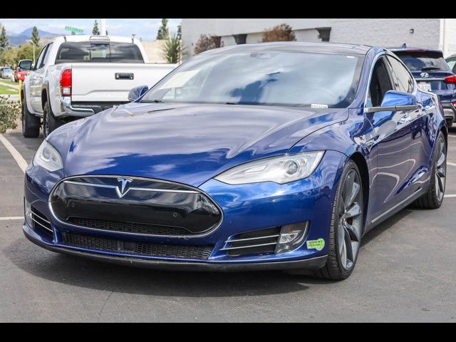2016 Tesla Model S P85D