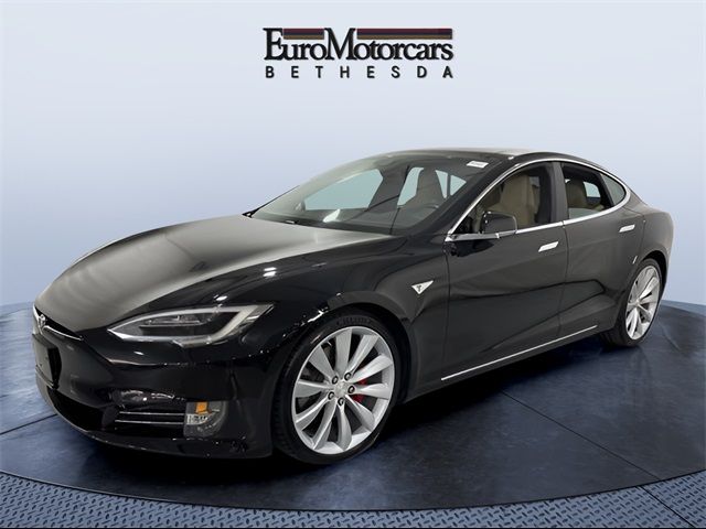 2016 Tesla Model S P90D