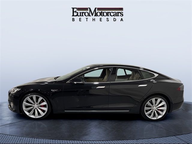 2016 Tesla Model S P90D