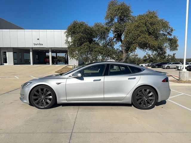 2016 Tesla Model S P90D