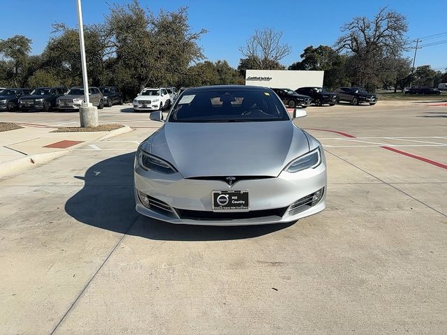 2016 Tesla Model S P90D