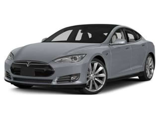 2016 Tesla Model S P90D