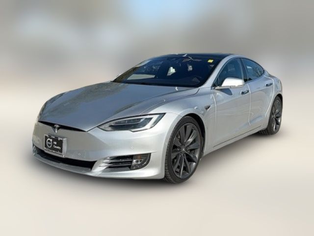 2016 Tesla Model S P90D