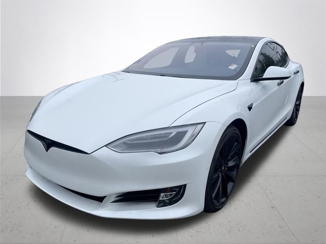 2016 Tesla Model S P100D