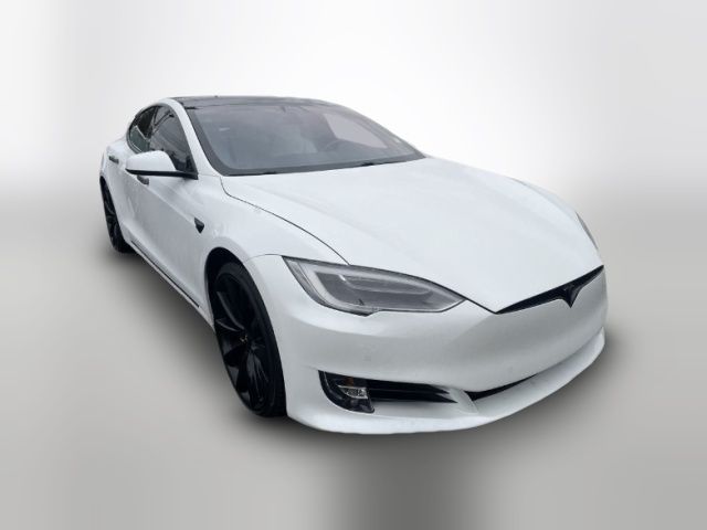 2016 Tesla Model S P100D