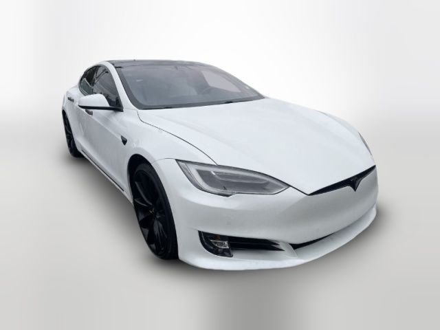 2016 Tesla Model S P100D