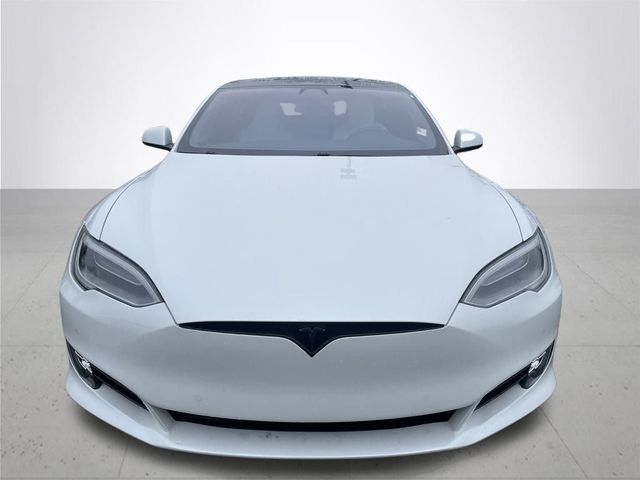 2016 Tesla Model S P100D