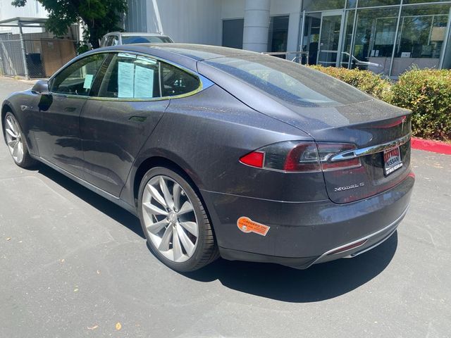 2016 Tesla Model S P90D