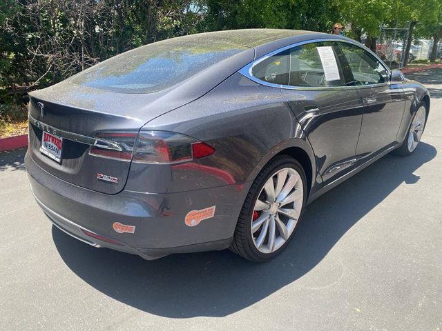 2016 Tesla Model S P90D