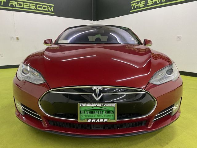 2016 Tesla Model S 