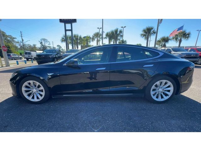 2016 Tesla Model S 