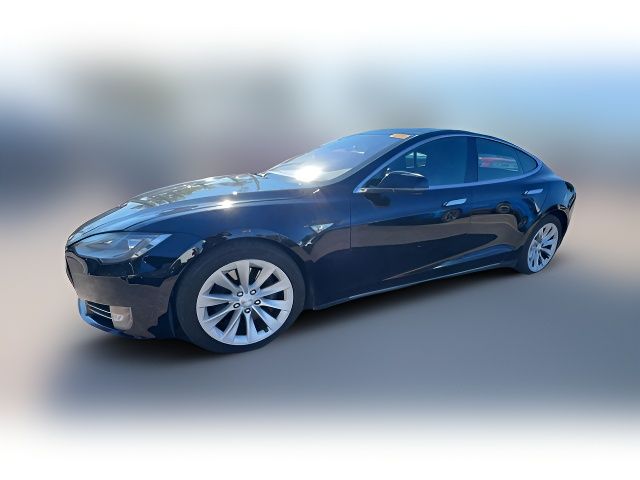 2016 Tesla Model S 