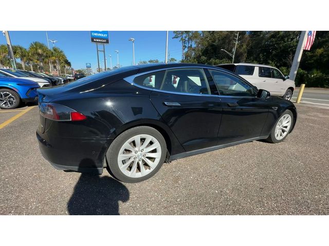 2016 Tesla Model S 