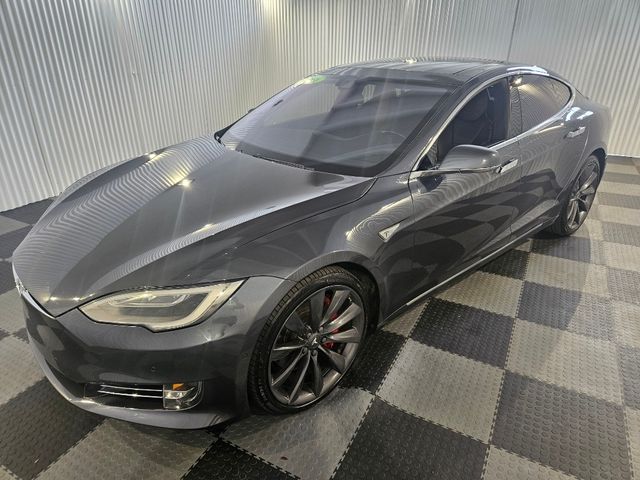 2016 Tesla Model S P100D