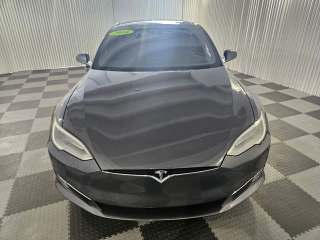 2016 Tesla Model S P100D