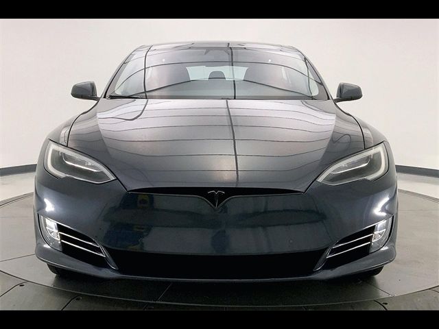 2016 Tesla Model S P100D