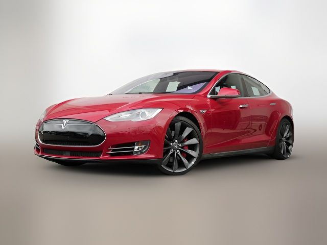 2016 Tesla Model S P100D