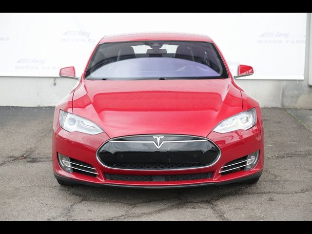 2016 Tesla Model S P100D