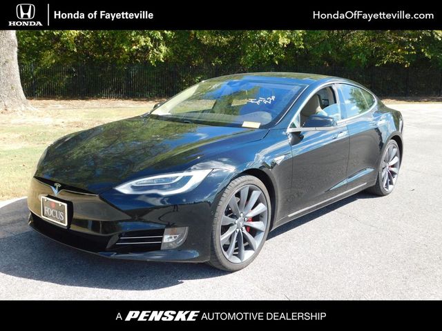 2016 Tesla Model S 90D