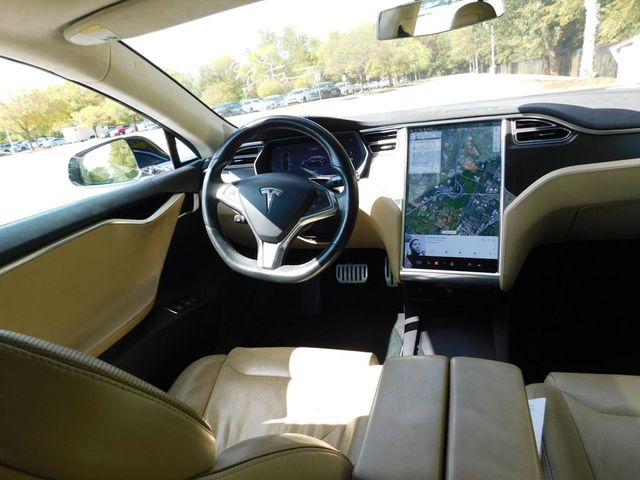 2016 Tesla Model S 90D