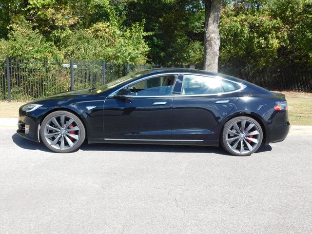 2016 Tesla Model S 90D