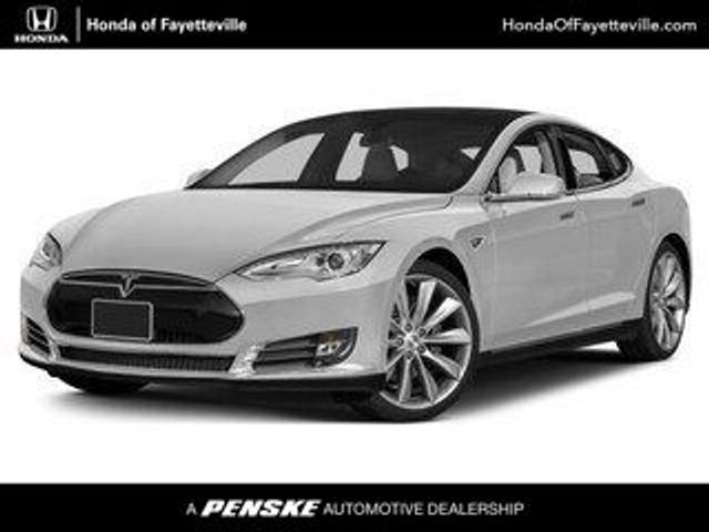 2016 Tesla Model S 90D