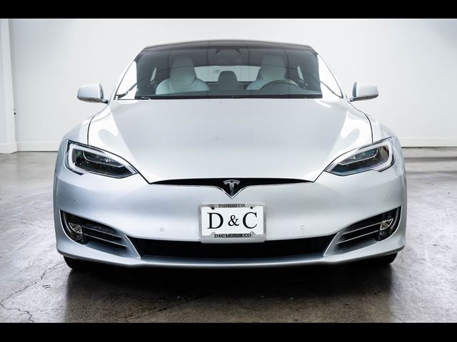 2016 Tesla Model S P100D