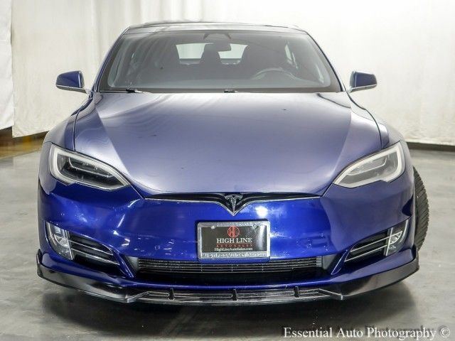 2016 Tesla Model S P100D