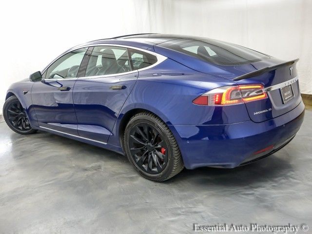 2016 Tesla Model S P100D