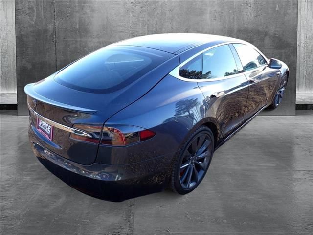 2016 Tesla Model S P100D