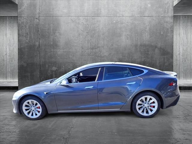 2016 Tesla Model S P100D