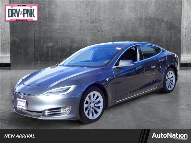 2016 Tesla Model S P100D