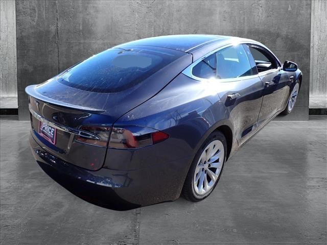 2016 Tesla Model S P100D