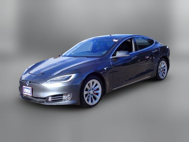 2016 Tesla Model S P100D