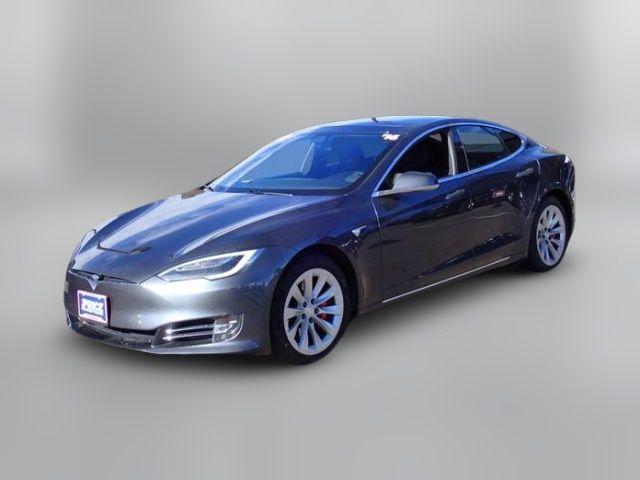 2016 Tesla Model S P100D