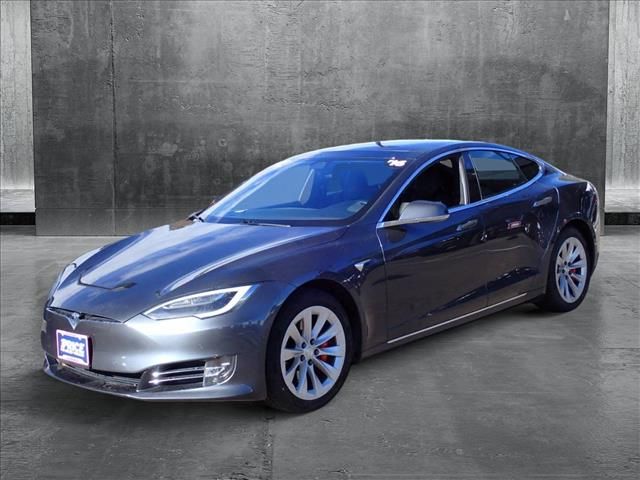 2016 Tesla Model S P100D